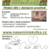 Našeminiškolka